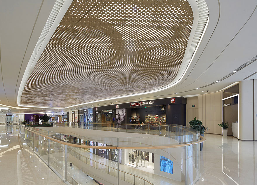Международный торговый центр Сиань Чжунда